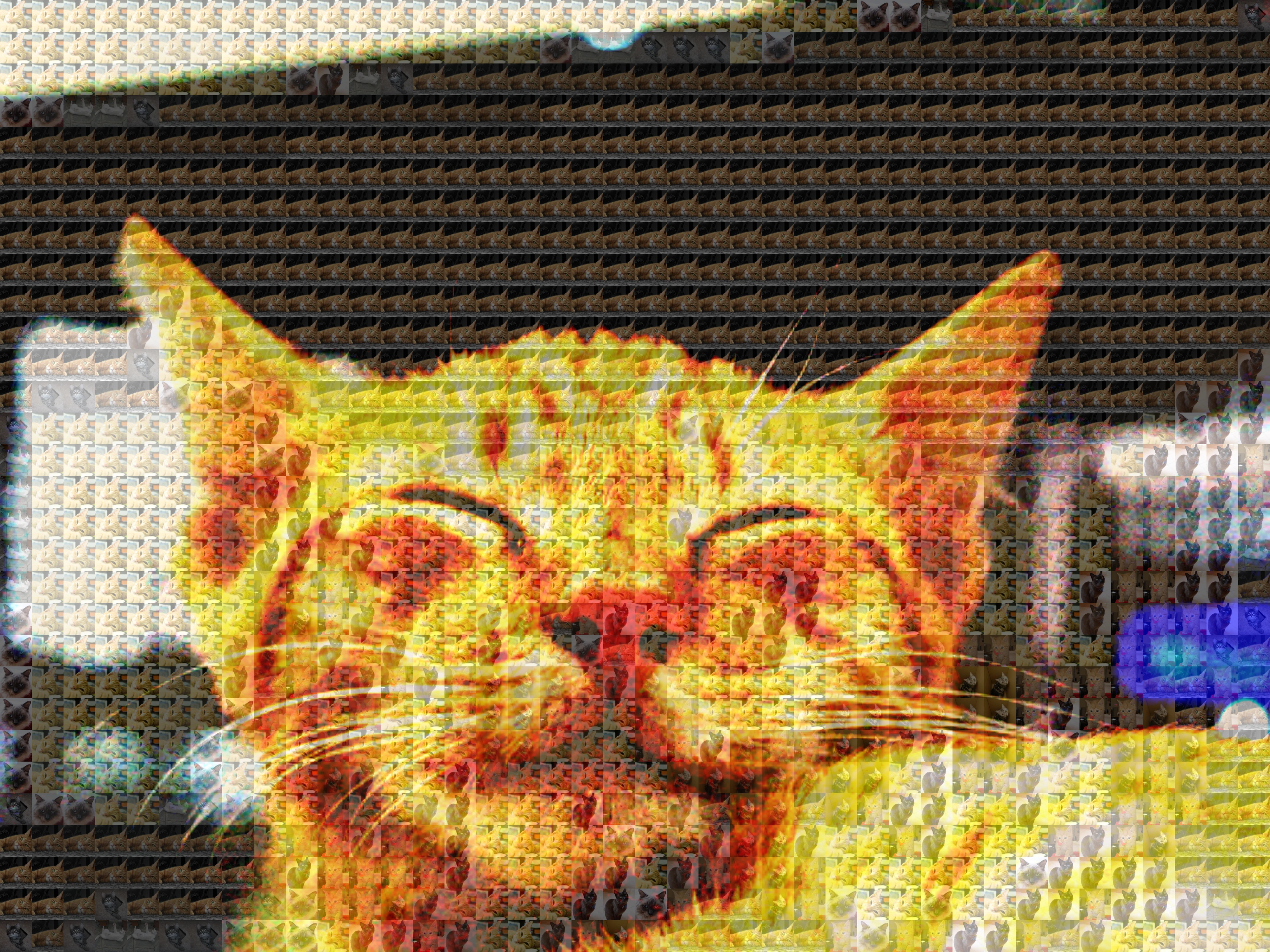Portrait Mosaic